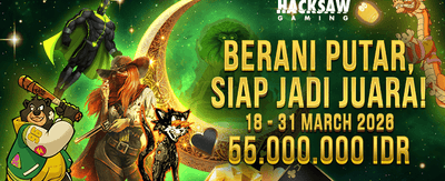 Klaim Bonus Harian Anda